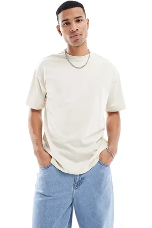 New Look Camiseta extragrande en de