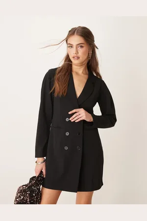 JDY Vestido estilo americana de