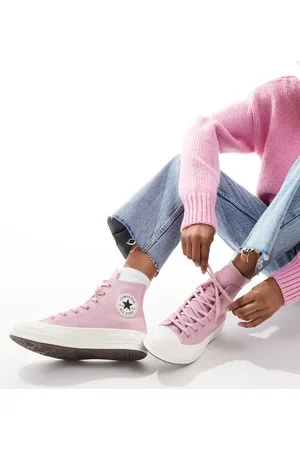 Converse Zapatillas de deporte abotinadas Chuck 70 de