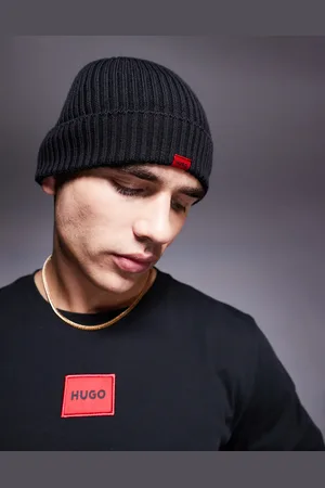 HUGO BOSS Gorro de estilo pescador Xush de