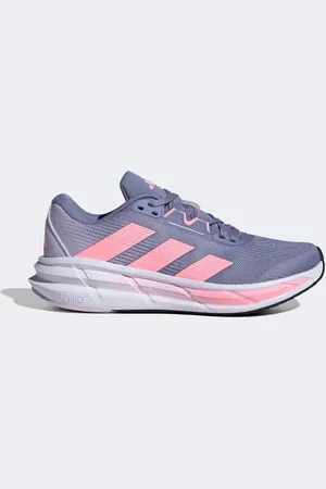 adidas Zapatillas de deporte moradas Questar 3 de adidas Running-Morado