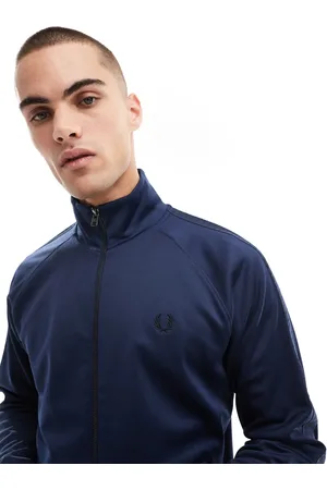 Fred Perry Chaqueta de chándal y ribetes de (parte de un conjunto)