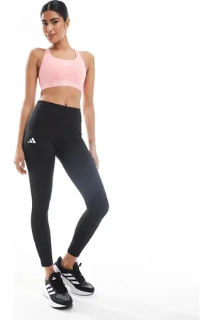 adidas Leggings largos negros Adizero de adidas Running