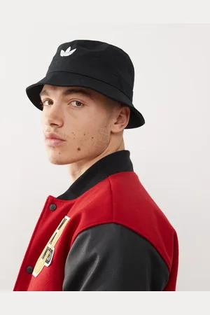 adidas Sombrero de pescador con logo de trébol adicolor de
