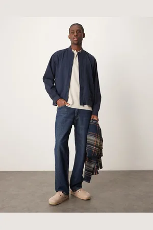 New Look Chaqueta bomber de sarga de