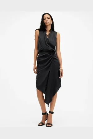 AllSaints Vestido de encaje Abi de