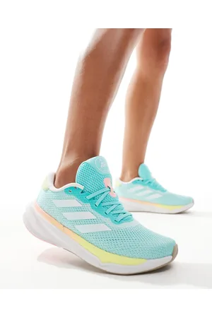 adidas Zapatillas de deporte color turquesa Supernova Stride de adidas Running-Azul