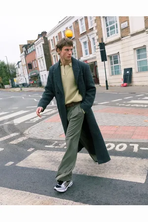 Topman Abrigo de