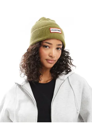 Hunter Gorro unisex de -Verde