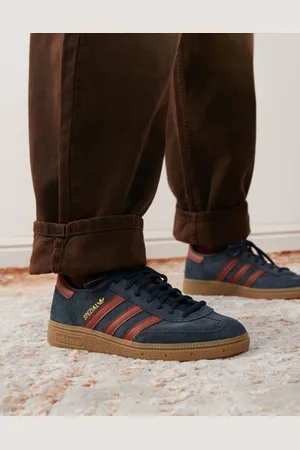adidas Zapatillas de deporte y burdeos Handball Spezial de