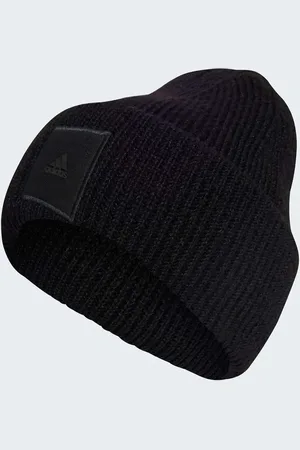 adidas Gorro con vuelta de adidas
