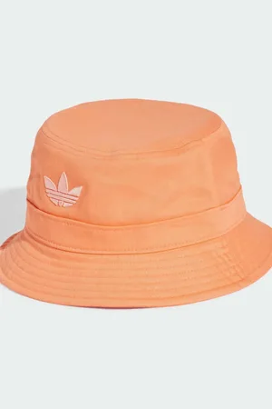 adidas Sombrero de pescador color con trébol Adicolor de -Naranja