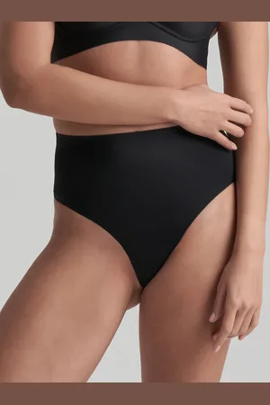 Bye Bra Tanga moldeador invisible de talle medio y firmeza media de