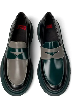Camper Mocasines negros Walden de