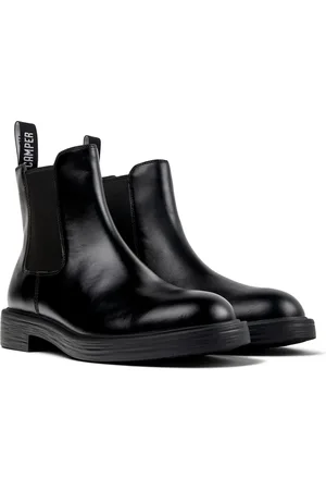 Camper Botines negros Dean de
