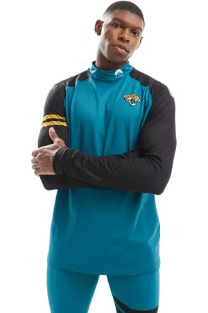 OOSC Top interior de esquí con diseño de los Jacksonville Jaguars de x NFL-Azul