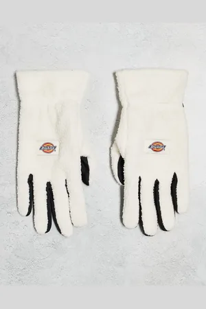 Dickies Guantes blancos Pinesdale de