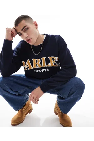 Parlez Jersey con logo de punto de