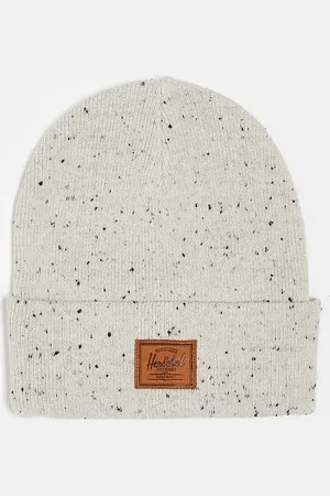 Herschel Gorro jaspeado de - neutro
