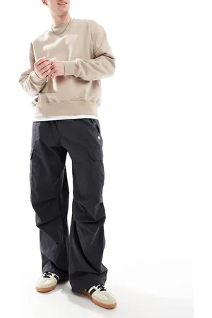 Champion Pantalones cargo marrones utilitarios de estilo paracaidista Rochester de -Marrón