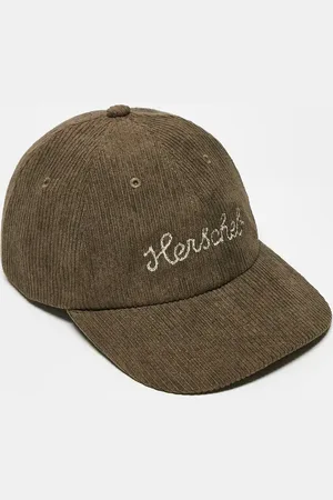 Herschel Gorra de pana de - neutro