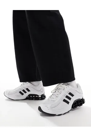 adidas Zapatillas de deporte blancas Megaride O1 de -Blanco