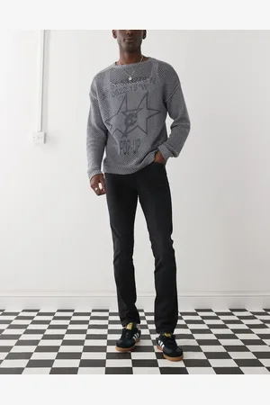Dr Denim Vaqueros negros de corte slim y talle medio con lavado brumoso Snap de