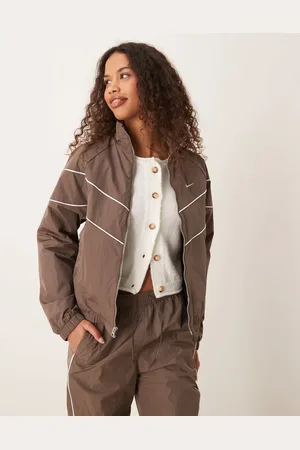 Nike Chaqueta de chándal Windrunner de -Verde