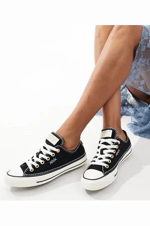 Converse Zapatillas negras Chuck Taylor All Star de