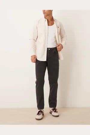 ASOS Vaqueros tapered en de