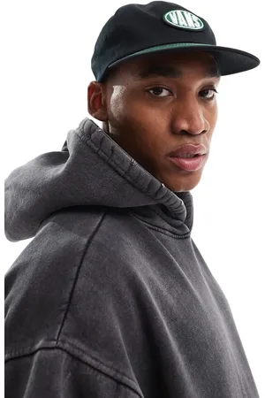 Vans Gorra jockey negra Spray On de