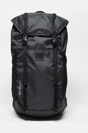Herschel Mochila negra Ultralight de