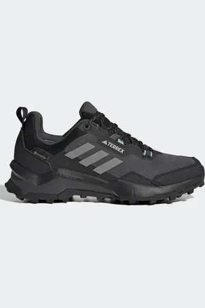 adidas Zapatillas de senderismo negras AX4 GORE-TEX de adidas Terrex-Negro