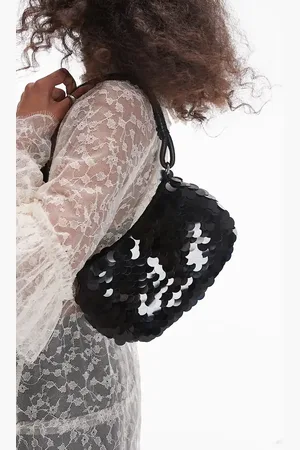 Topshop Bolso de hombro de lentejuelas Sonia de