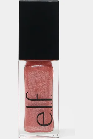 e.l.f. Aceite labial brillante Glow Reviver de : Tono Princess Cut-Rosa