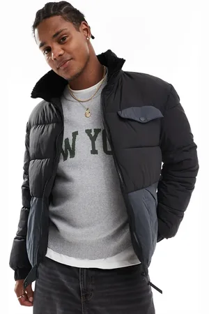 Cotton On Abrigo de plumas Vermont de Cotton On