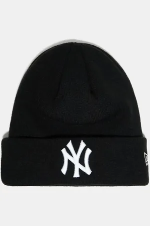 New Era Gorro con vuelta y logo de los "NY Yankees" de