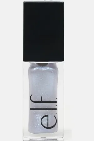 e.l.f. Aceite labial brillante Glow Reviver de : Tono -Azul