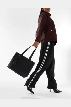 French Connection Bolso shopper estilo tote granulado de ASOS