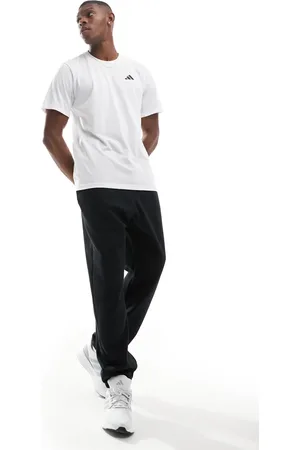 adidas Joggers negros de adidas Basketball