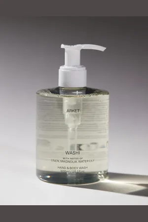 ARKET Gel de cuerpo y manos Washi Fresh de 300 ml de