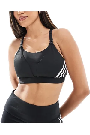 adidas Sujetador premamá de sujeción media Powerimpact Luxe de