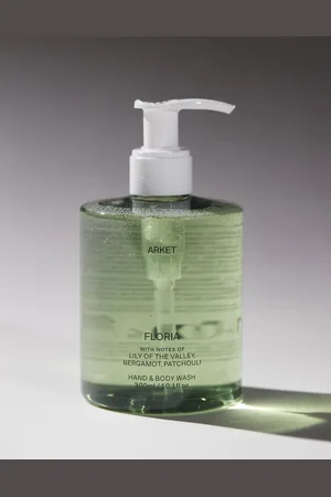 ARKET Gel de cuerpo y manos Floria Floral de 300 ml de