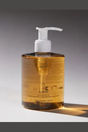 ARKET Gel de cuerpo y manos Album Woody de 300 ml de
