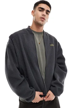 Champion Chaqueta bomber negra utilitaria Rochester de -Marrón