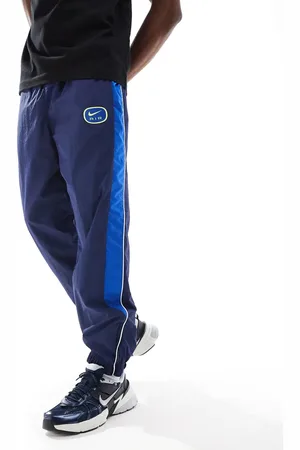Nike Joggers y azules Swoosh Air de