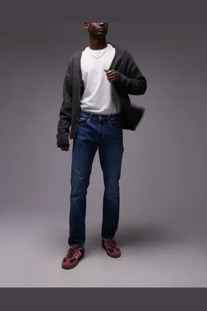 Tommy Hilfiger Vaqueros de corte slim con Scanton de -Azul