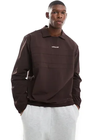 adidas Polo umbroso de manga larga de