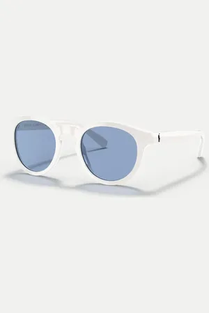 Ralph Lauren Gafas de sol con lentes azules Ph4184 Phantos de Polo