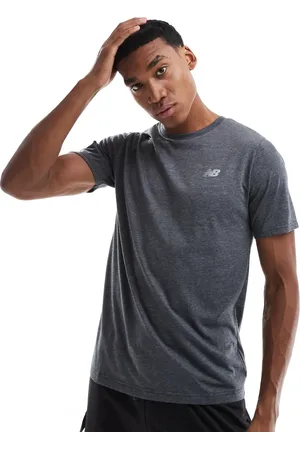 New Balance Camiseta Sport Essentials Heathertech de